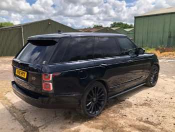 Used Land Rover Range Rover 2016 for sale - 72624099: Photo