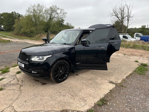 Used Land Rover Range Rover 2016 for sale - 72624099: Photo 5