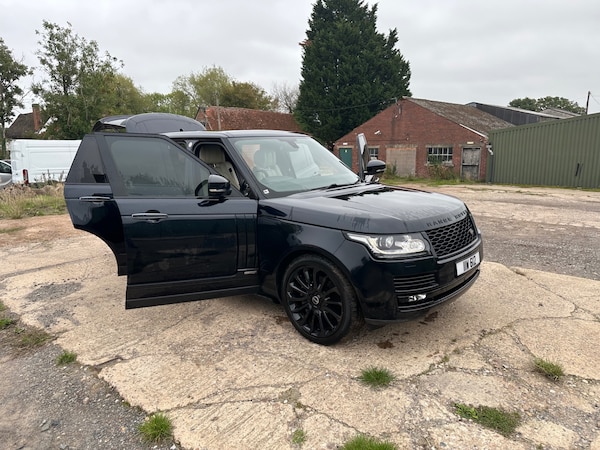 Used Land Rover Range Rover 2016 for sale - 72624099: Photo 6