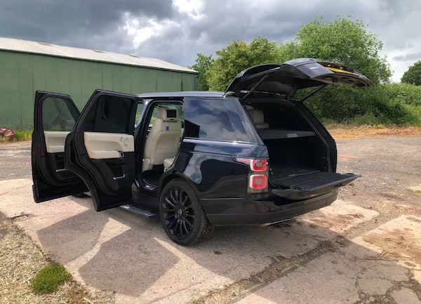Used Land Rover Range Rover 2016 for sale - 72624099: Photo 7