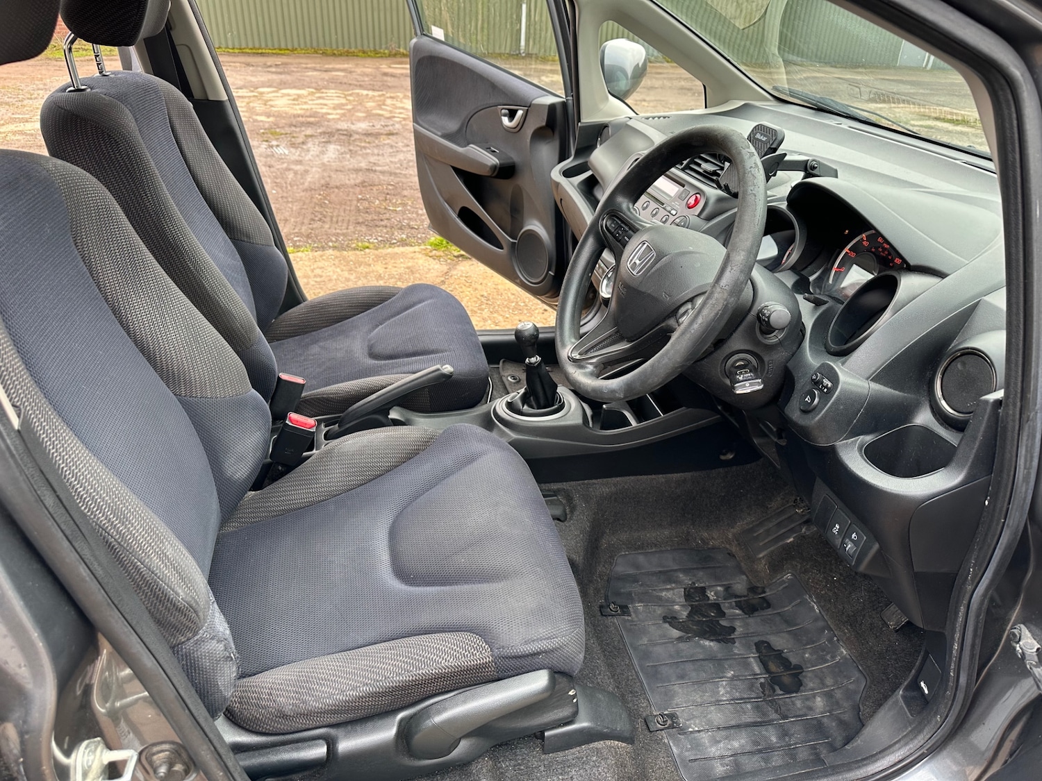 Vehicle 10