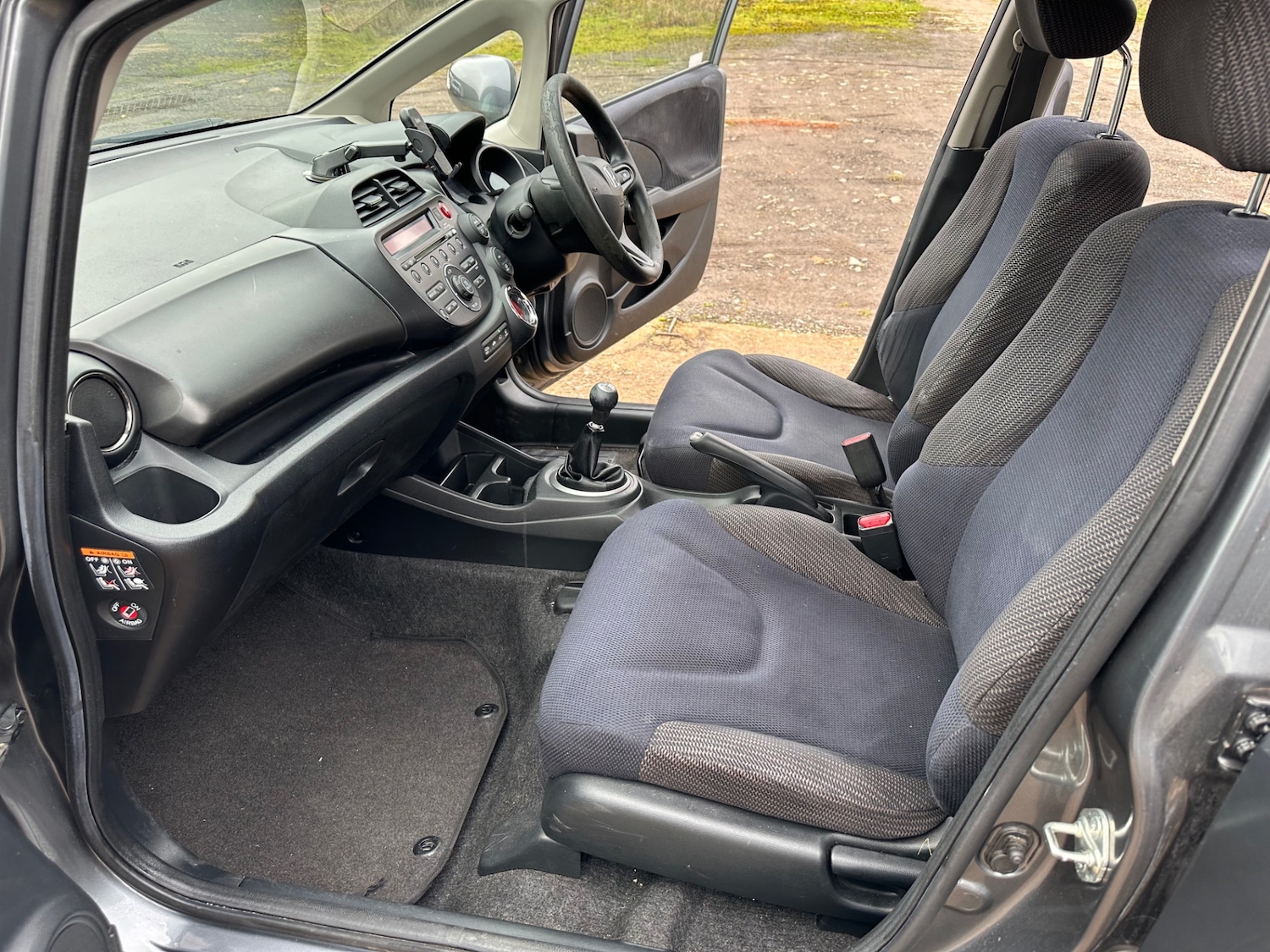 Vehicle 11