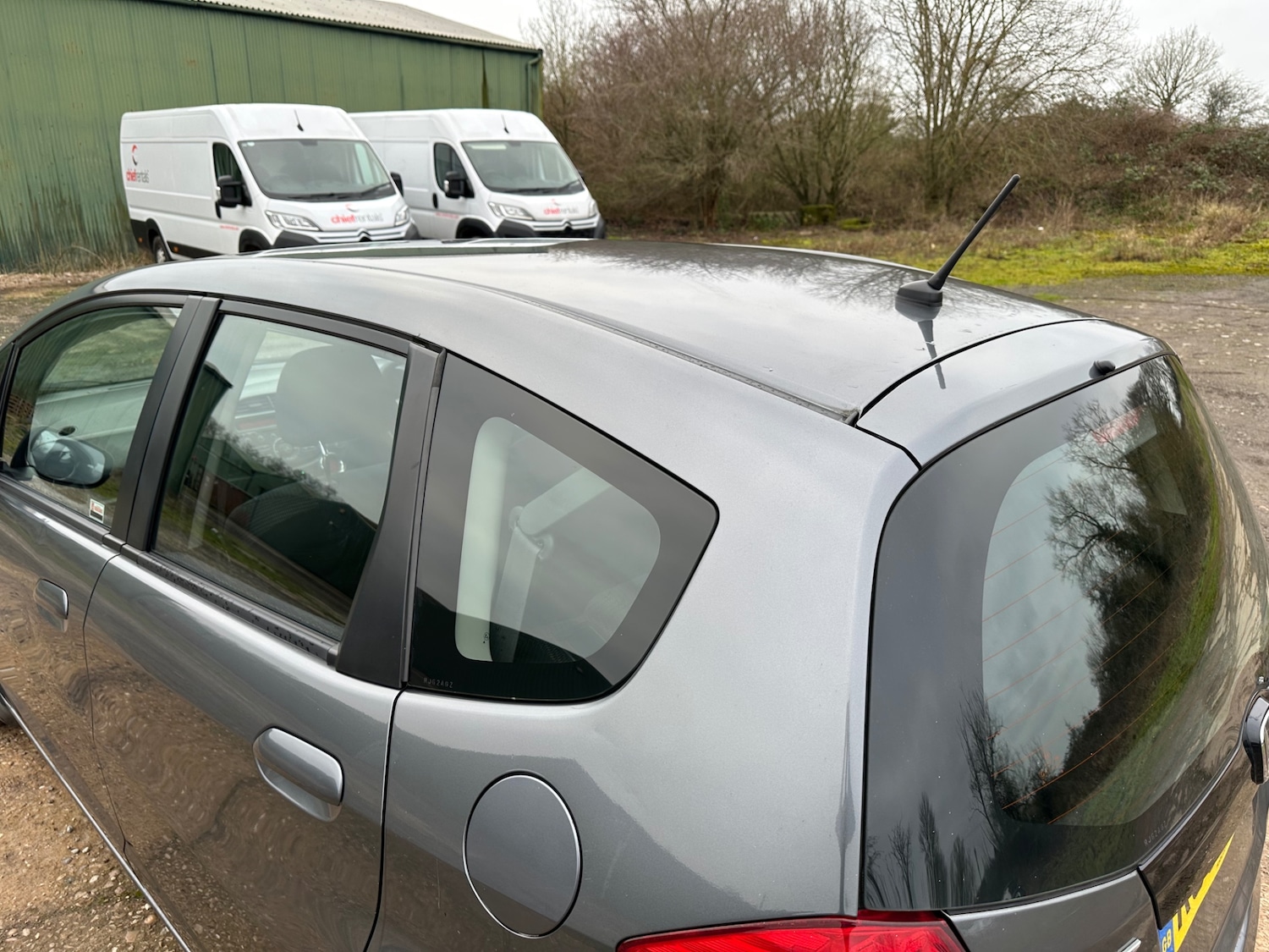Vehicle 18