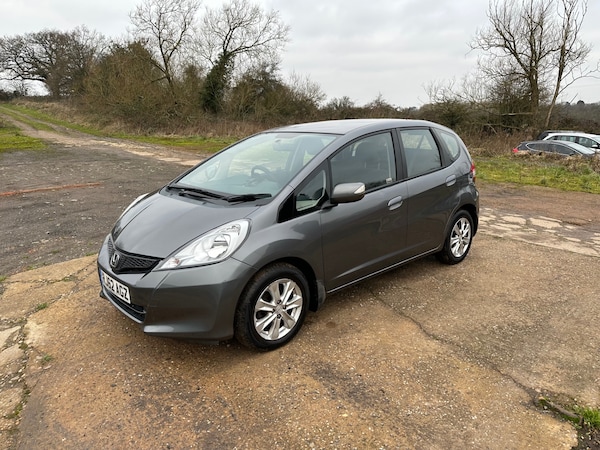Used Honda Jazz 2012 for sale - 73443167: Photo 1