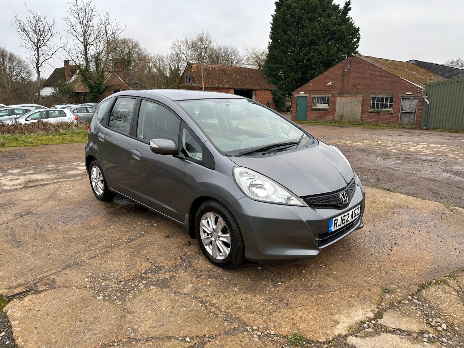 Vehicle 2