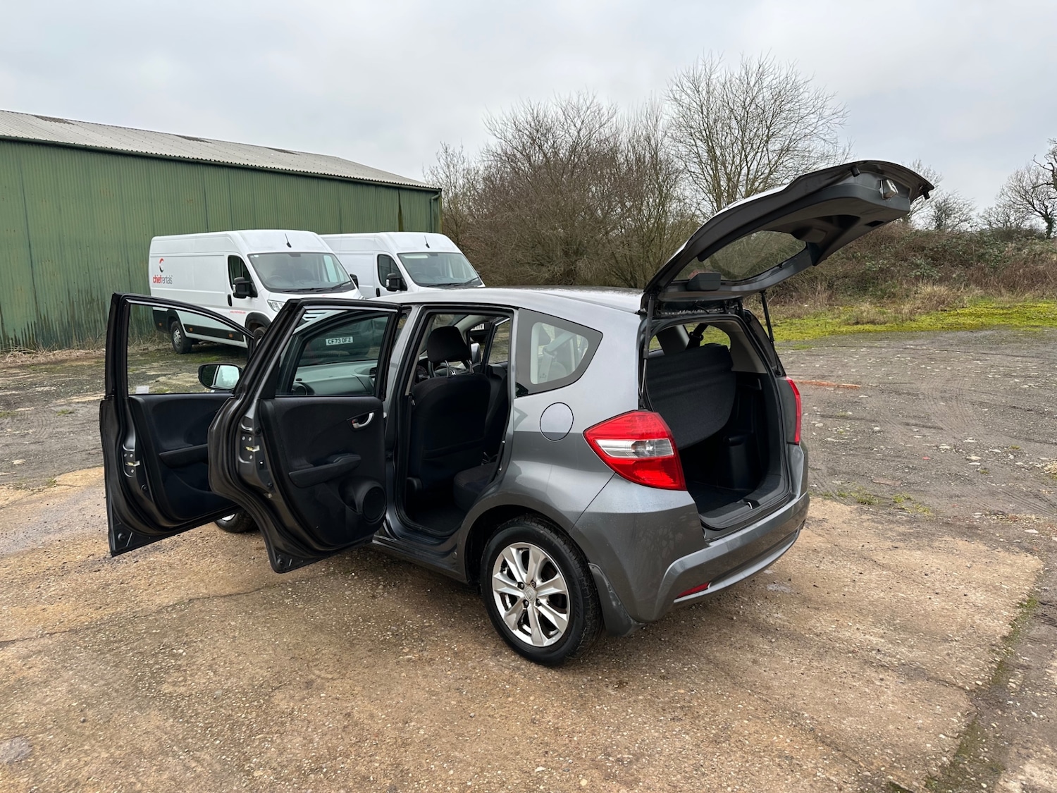 Vehicle 8