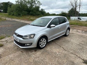 Used Volkswagen Polo 2011 for sale - 78926170: Photo