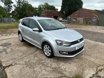 Used Volkswagen Polo 2011 for sale - 78926170: Photo