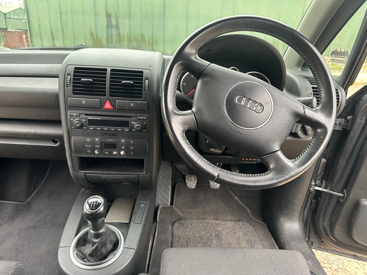 Used Audi A2 2003 for sale - 77555479: Photo 10