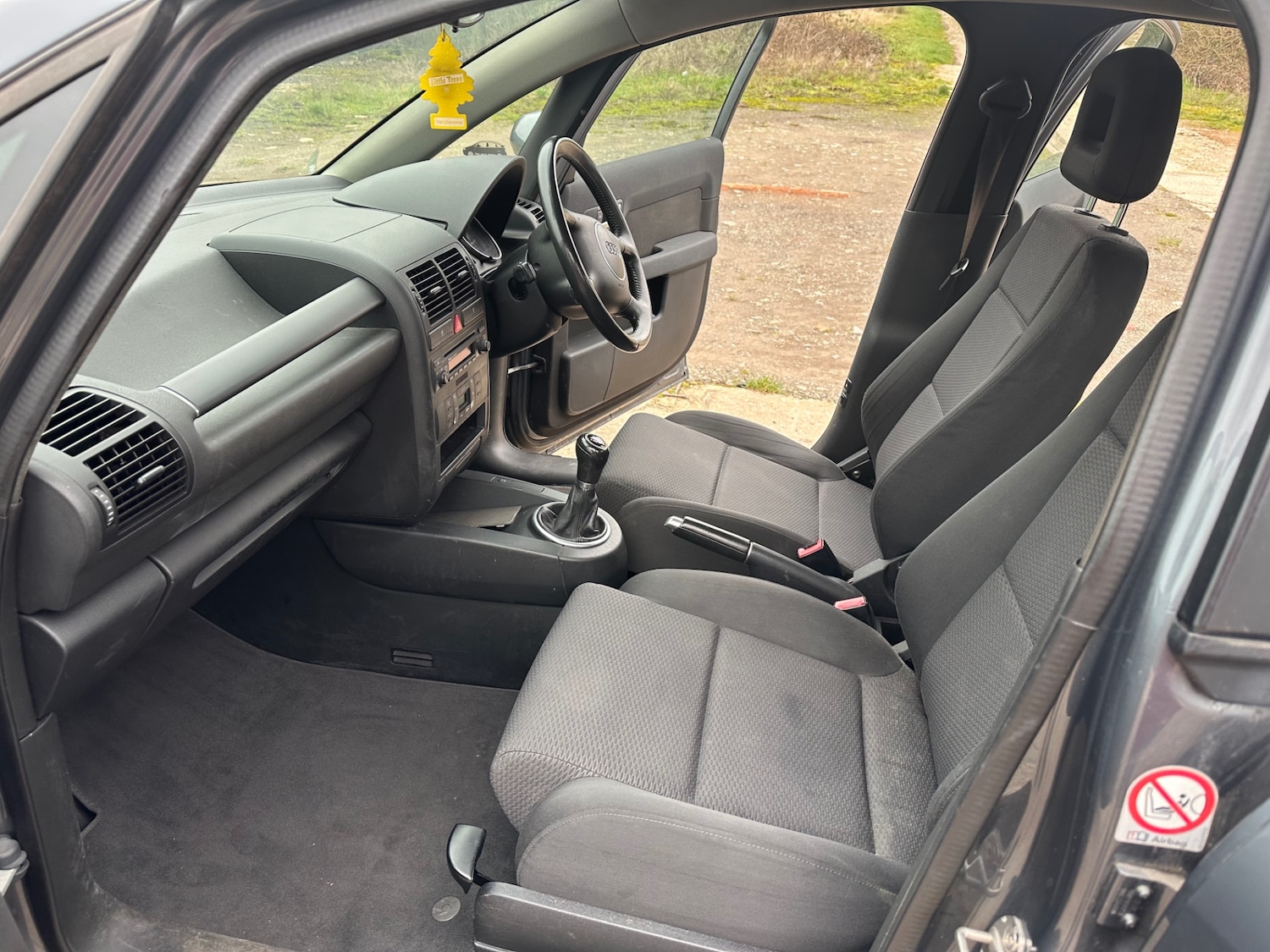 Used Audi A2 2003 for sale - 77555479: Photo 13