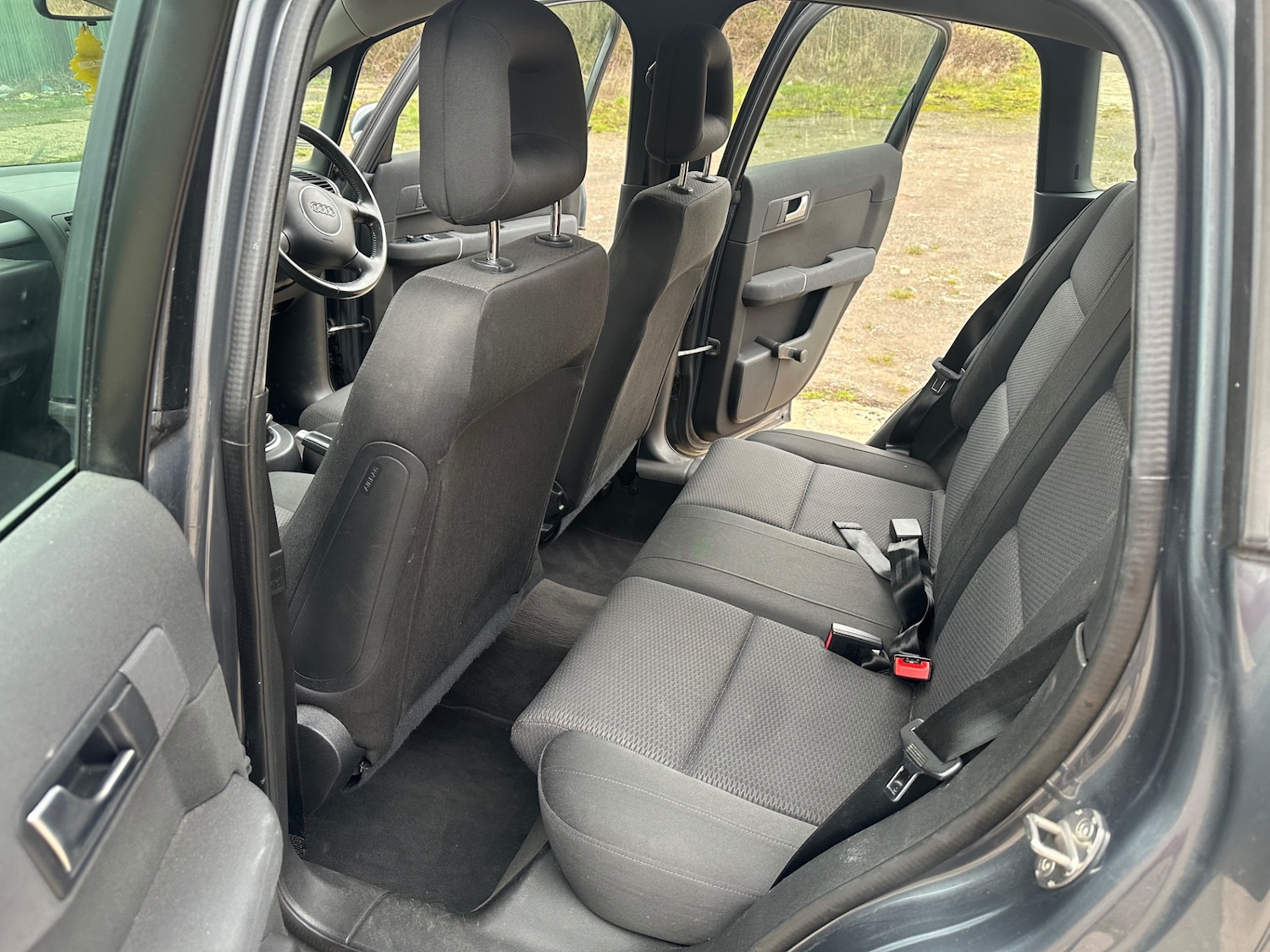 Used Audi A2 2003 for sale - 77555479: Photo 16