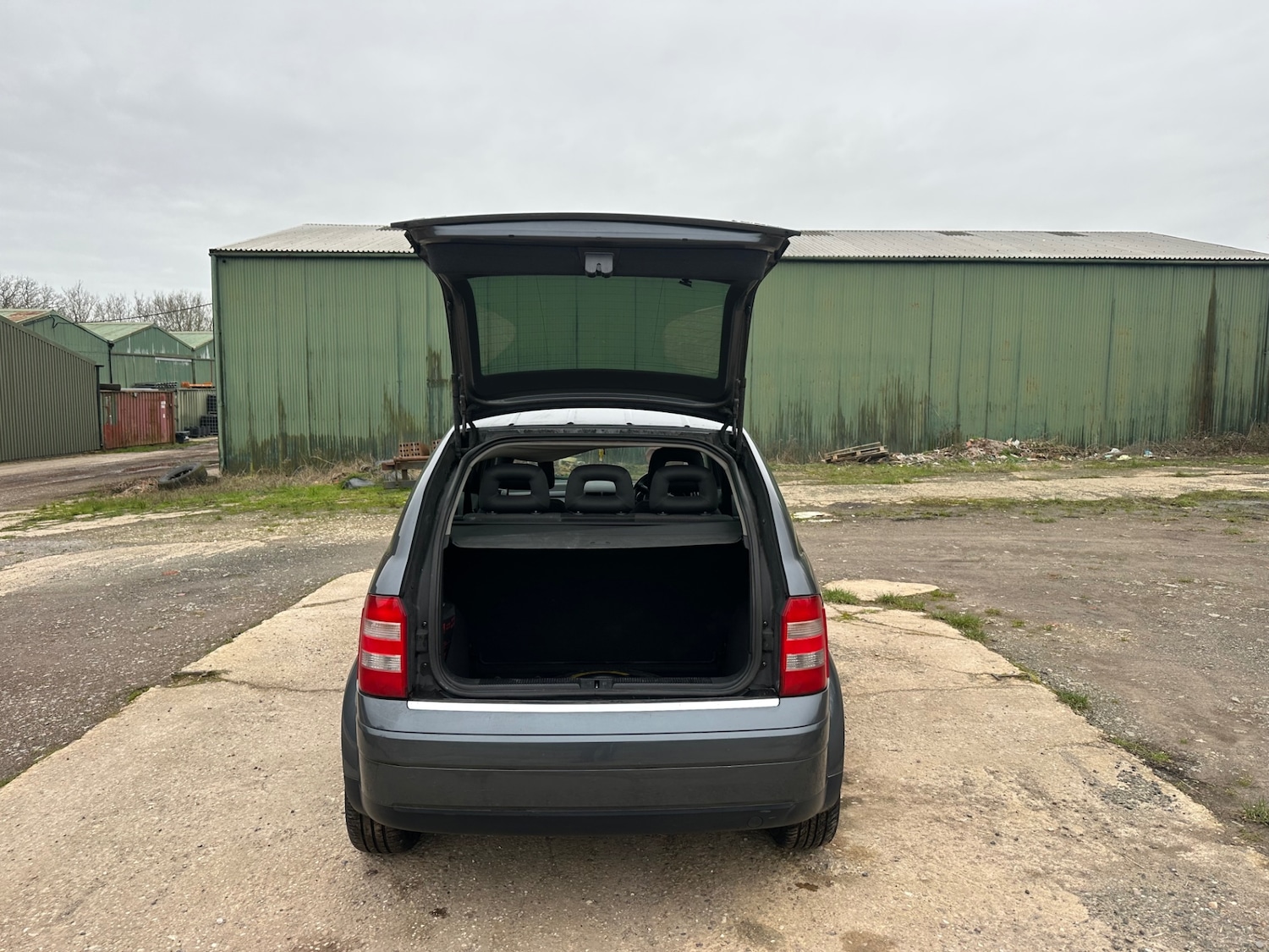 Used Audi A2 2003 for sale - 77555479: Photo 18