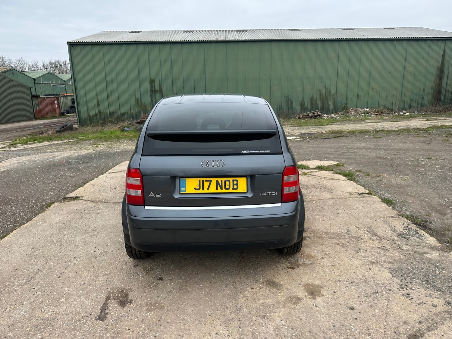 Used Audi A2 2003 for sale - 77555479: Photo 19