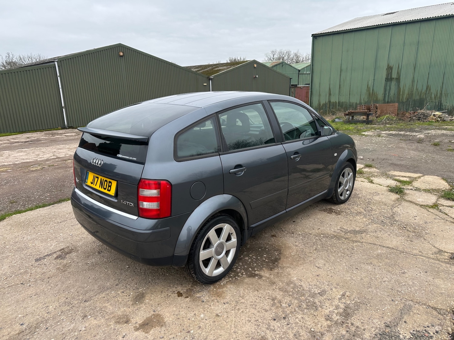 Used Audi A2 2003 for sale - 77555479: Photo 4