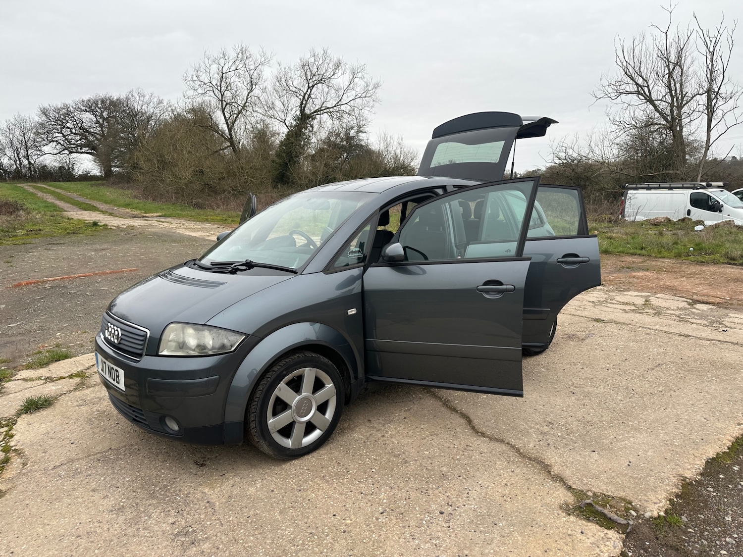 Used Audi A2 2003 for sale - 77555479: Photo 5