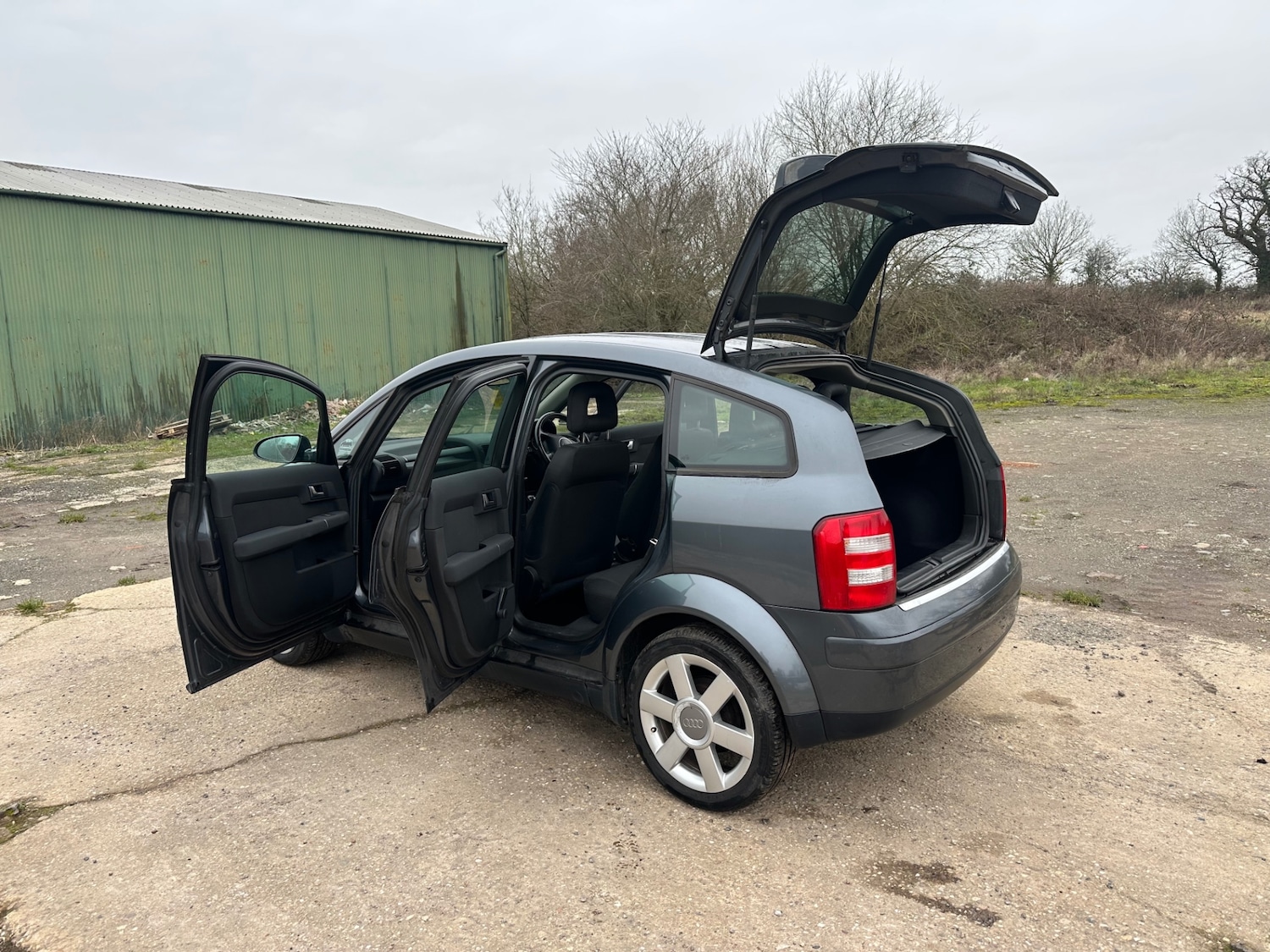 Used Audi A2 2003 for sale - 77555479: Photo 7