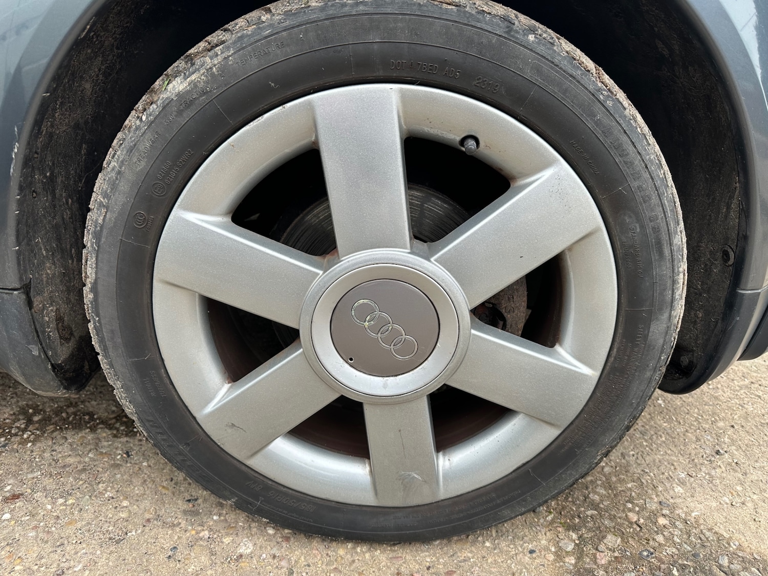 Used Audi A2 2003 for sale - 77555479: Photo 9