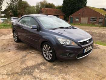 Used Ford Focus CC 2008 for sale - 72608936: Photo