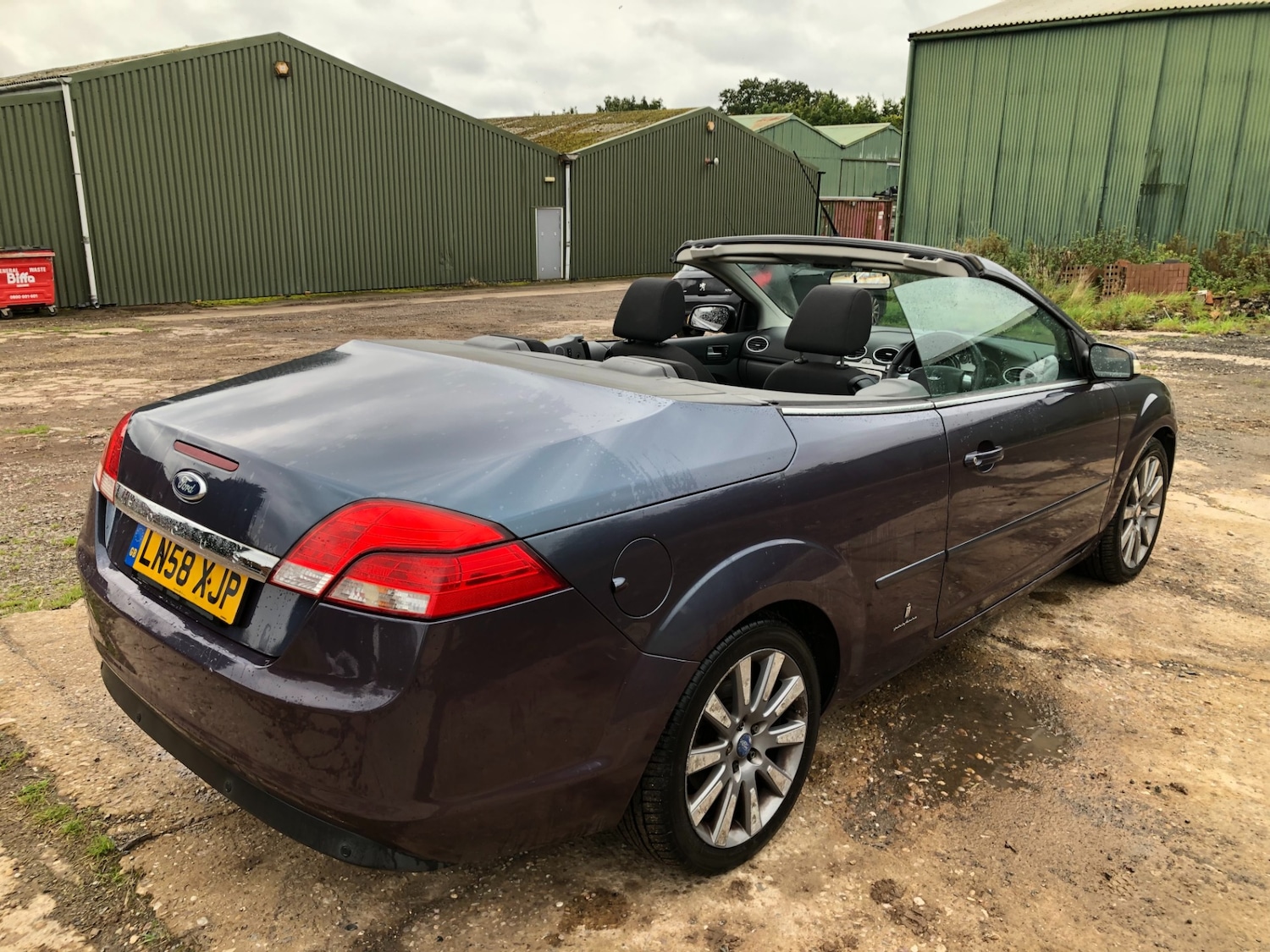Vehicle 8