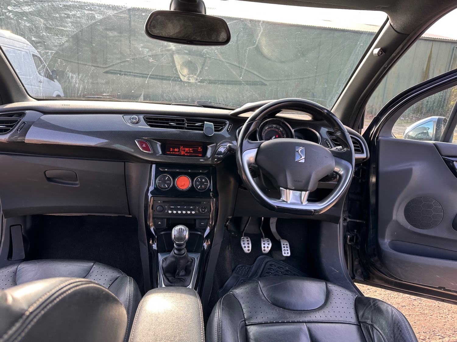 Vehicle 10