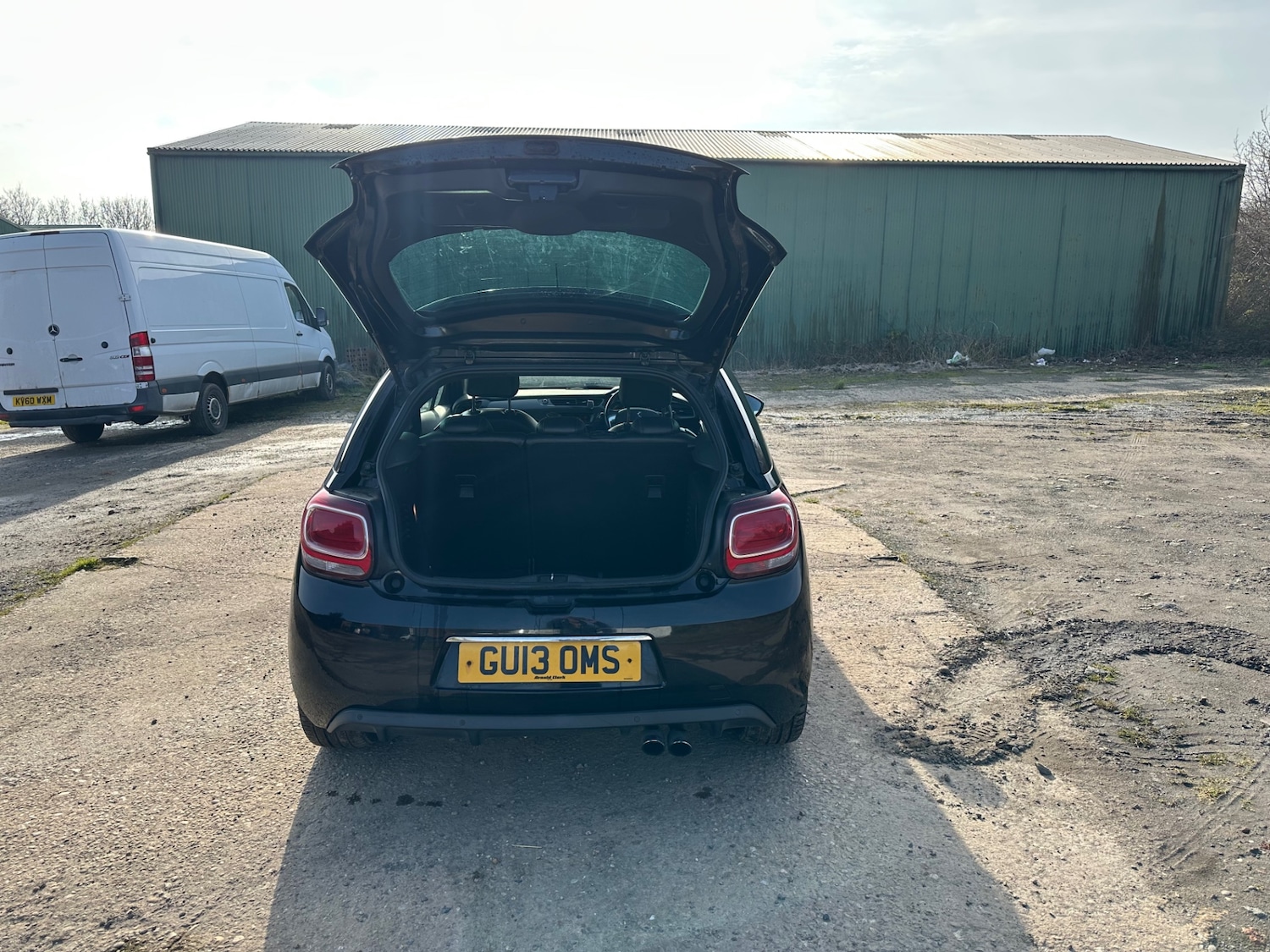 Vehicle 18