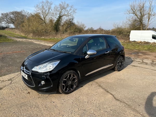 Used Citroen DS3 2013 for sale - 73768443: Photo 1