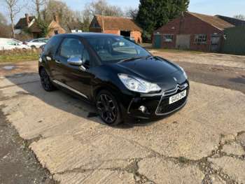 Used Citroen DS3 2013 for sale - 73768443: Photo