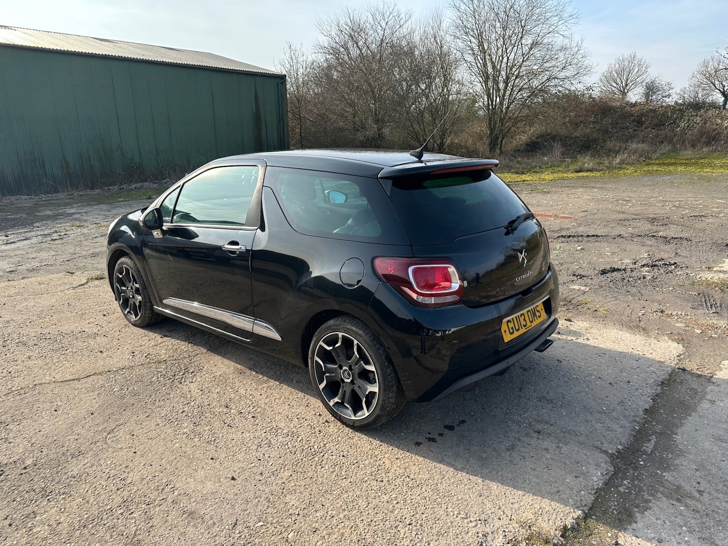 Vehicle 3