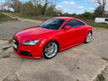 Used Audi TT 2014 for sale - 78281990: Photo