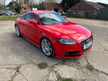 Used Audi TT 2014 for sale - 78281990: Photo