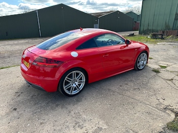 Used Audi TT 2014 for sale - 78281990: Photo