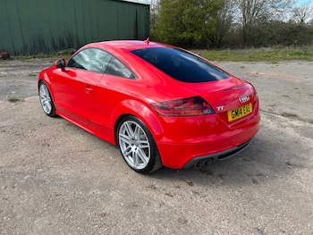 Used Audi TT 2014 for sale - 78281990: Photo