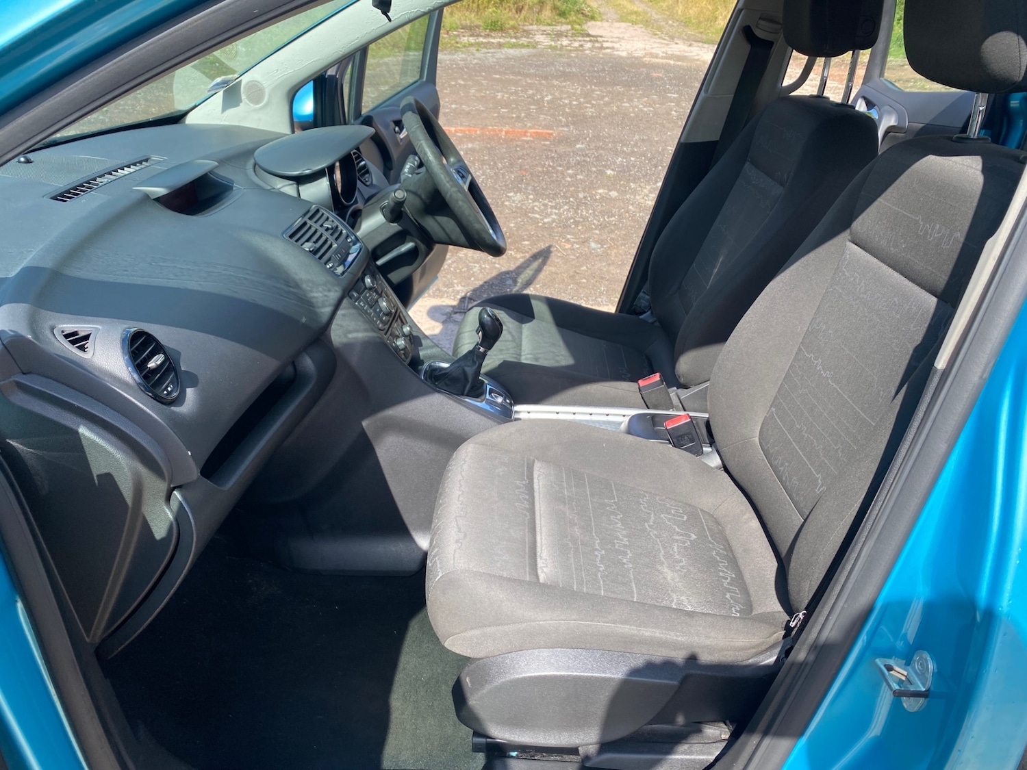 Vehicle 14
