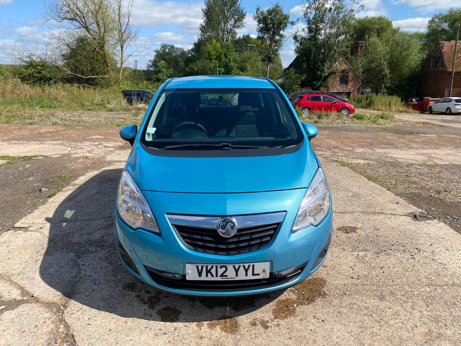 Vehicle 18