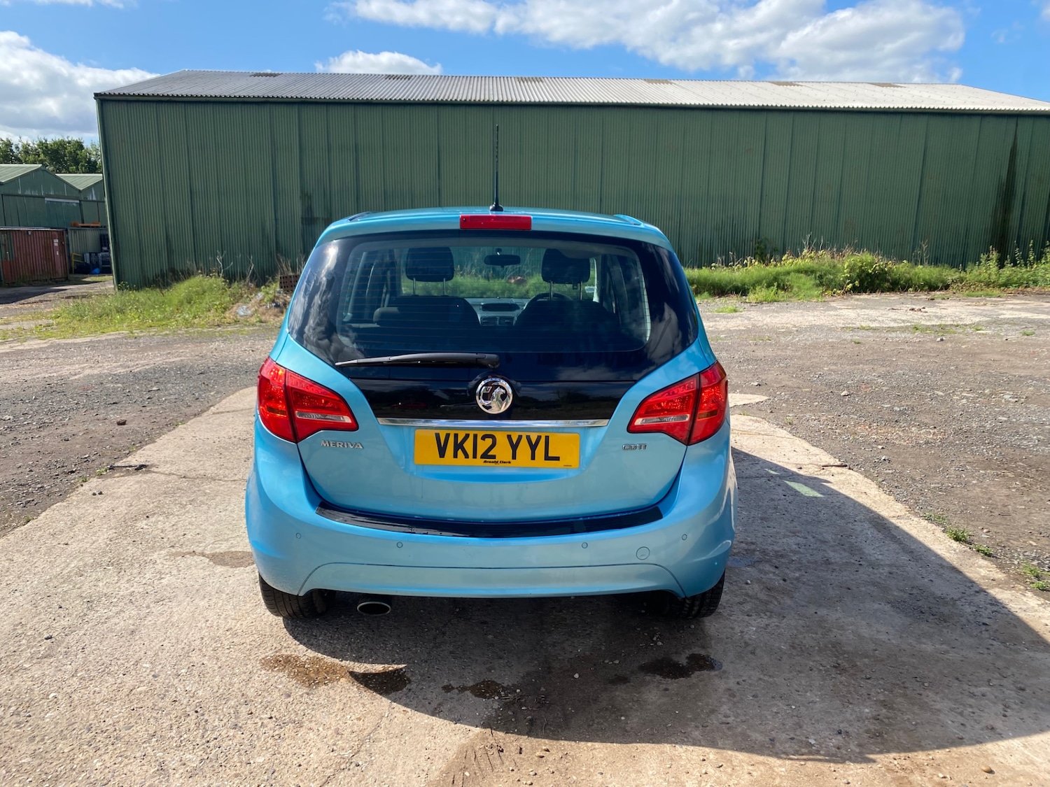 Vehicle 19