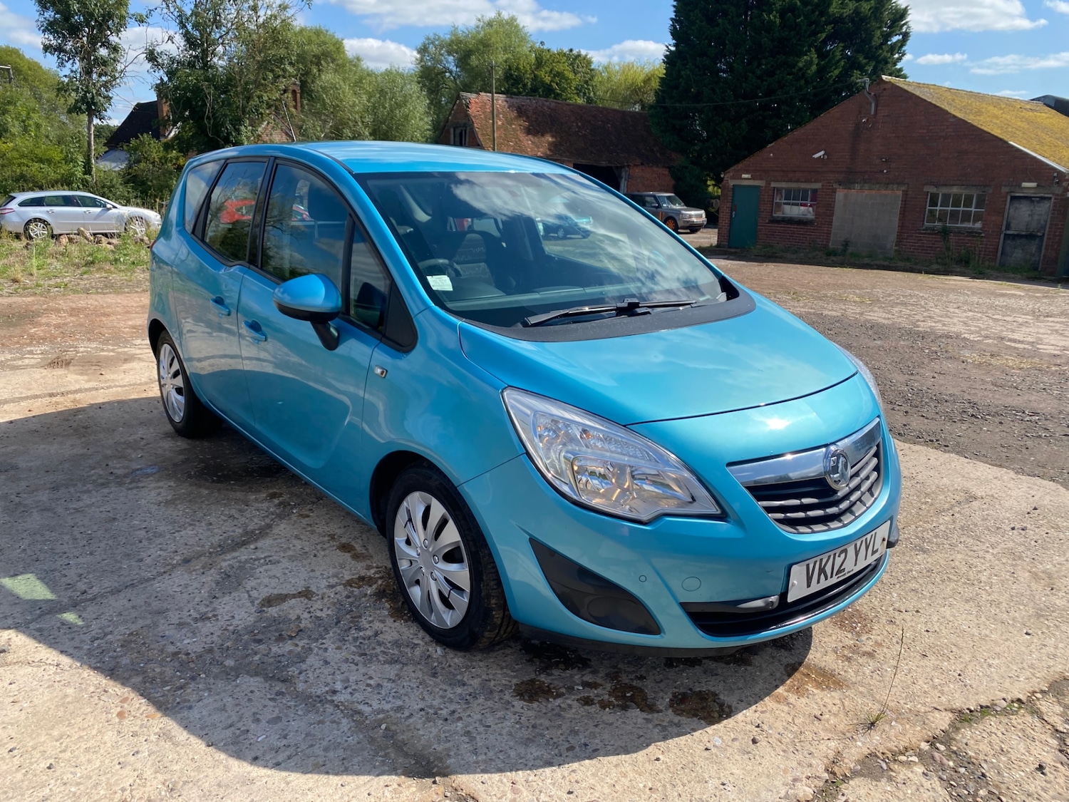 Vehicle 2