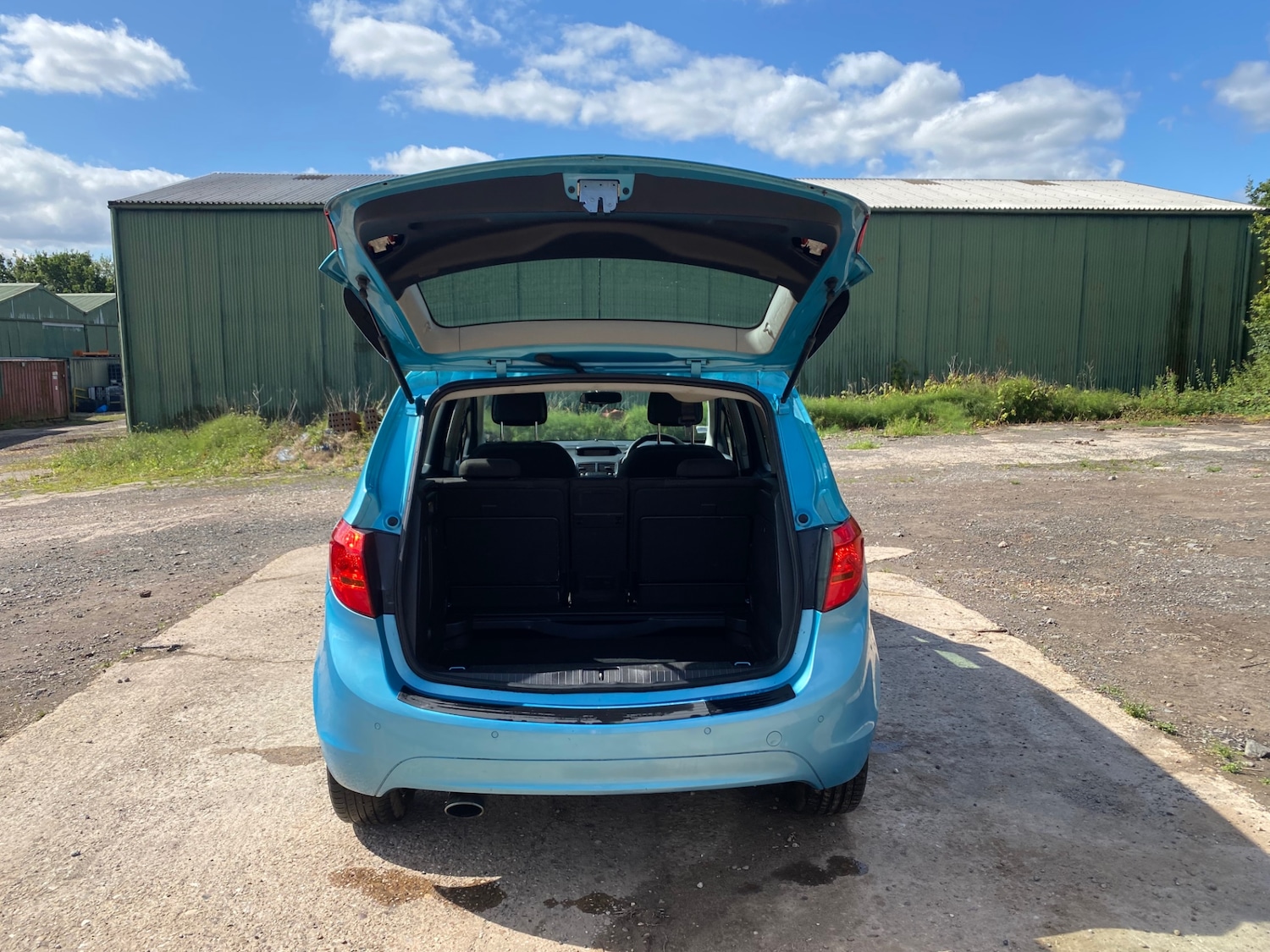Vehicle 20