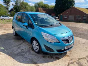 Used Vauxhall Meriva 2012 for sale - 71959352: Photo
