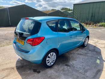 Used Vauxhall Meriva 2012 for sale - 71959352: Photo