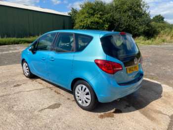 Used Vauxhall Meriva 2012 for sale - 71959352: Photo
