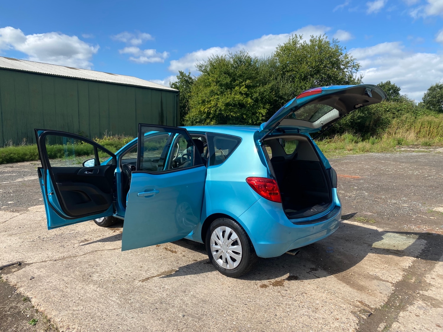 Vehicle 8
