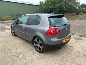 Used Volkswagen Golf 2008 for sale - 75862556: Photo