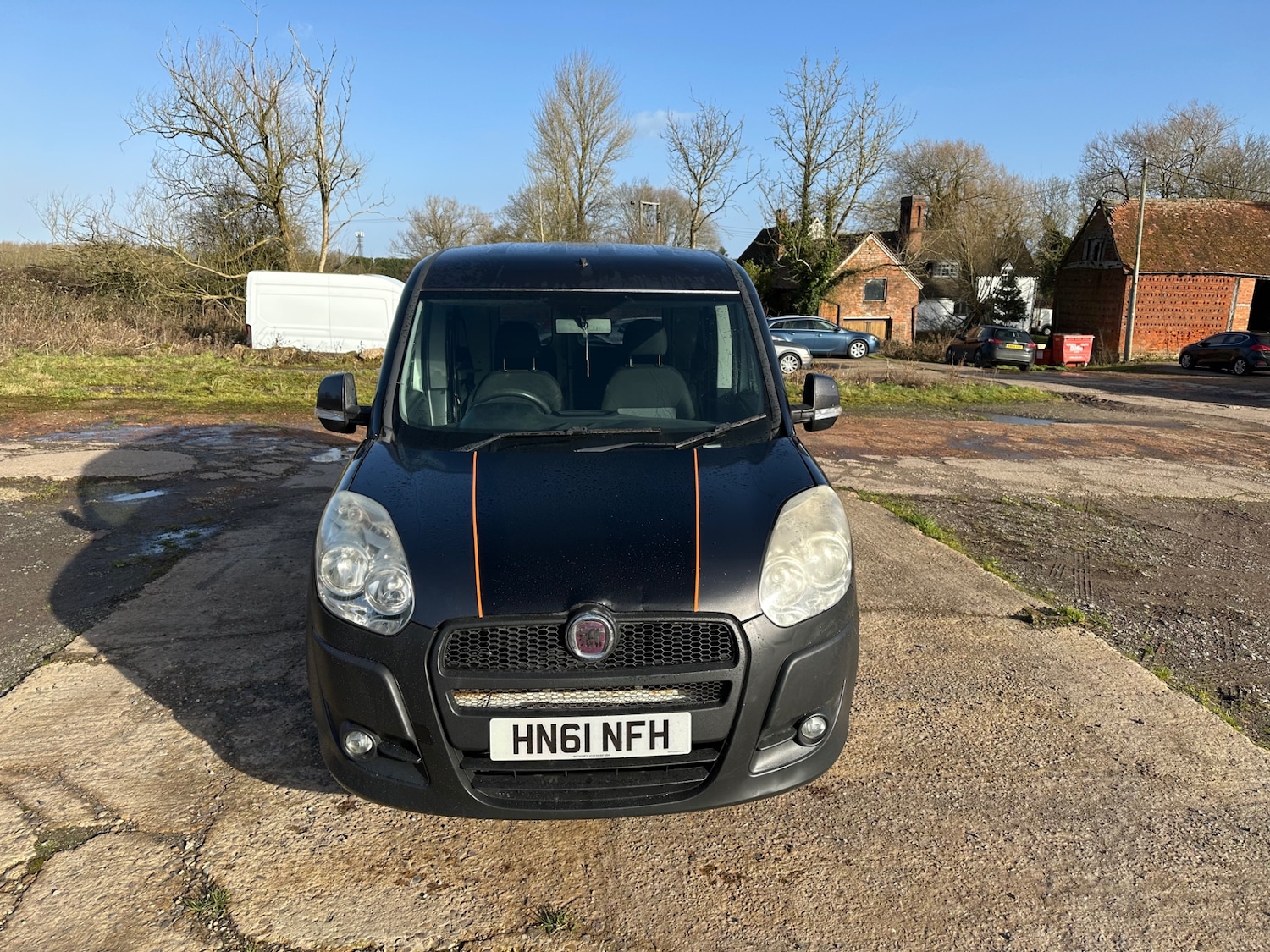 Vehicle 16
