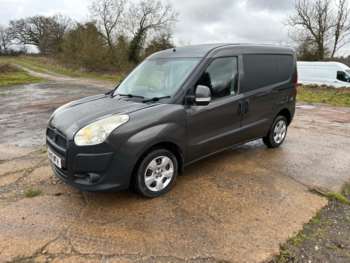 Used Fiat Doblo 2011 for sale - 73514611: Photo