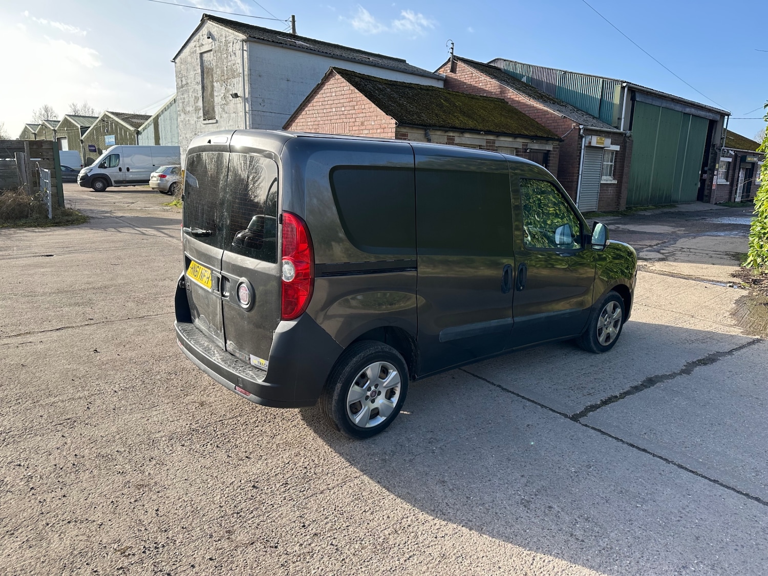 Vehicle 3