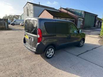 Used Fiat Doblo 2011 for sale - 73514611: Photo