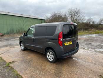 Used Fiat Doblo 2011 for sale - 73514611: Photo