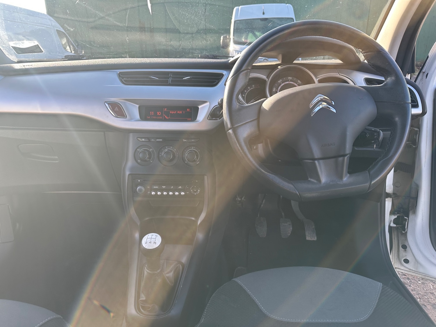 Used Citroen C3 2012 for sale - 77180090: Photo 10