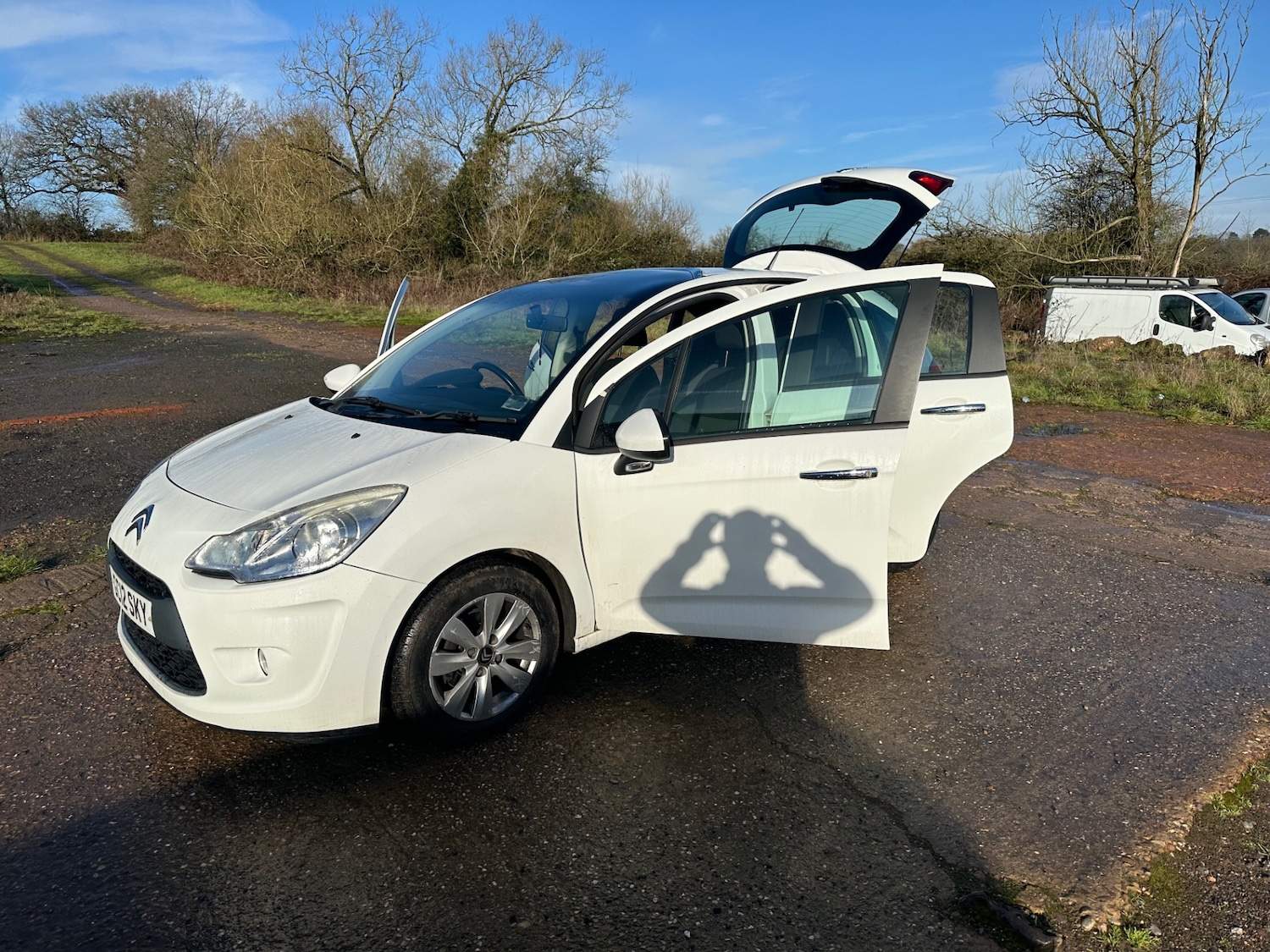 Used Citroen C3 2012 for sale - 77180090: Photo 5