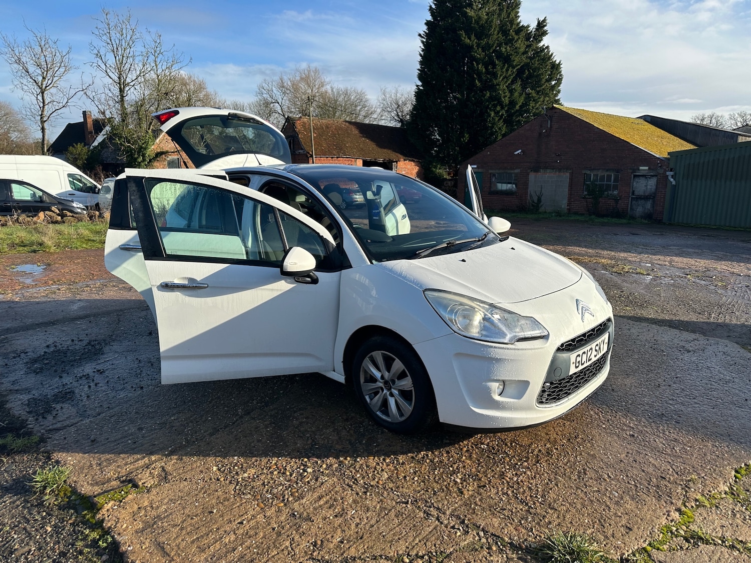 Used Citroen C3 2012 for sale - 77180090: Photo 6